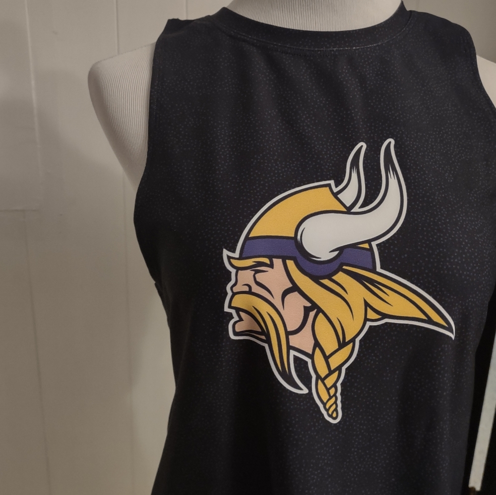 Minnesota Vikings Tank Top